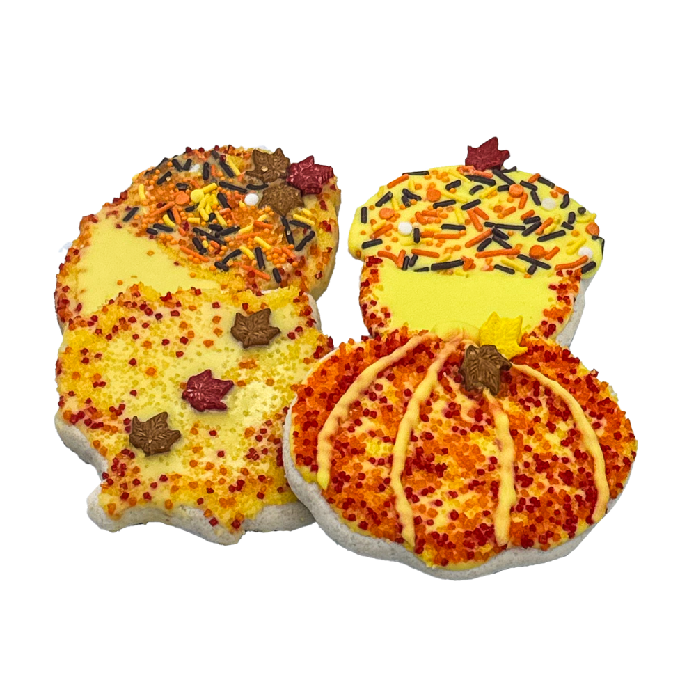 FALL 6 CT COOKIES