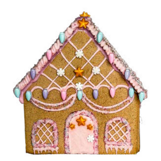 Butr Butr Baking Co. Gingerbread House Kit — product image