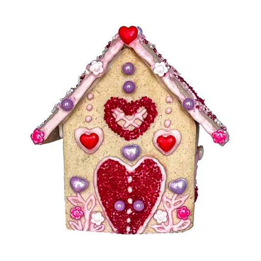 LOVEBIRD LANE MINI HOUSE