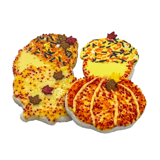 FALL 6 CT COOKIES