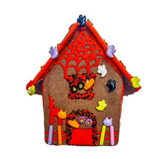 GHOSTLY HOLLOW MINI HOUSE