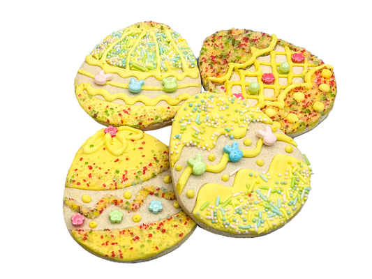 EASTER 6 CT. COOKIE KIT