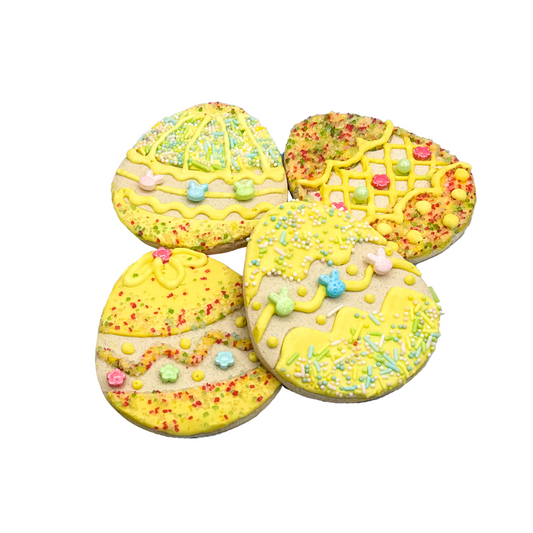EASTER 6 CT. COOKIE KIT