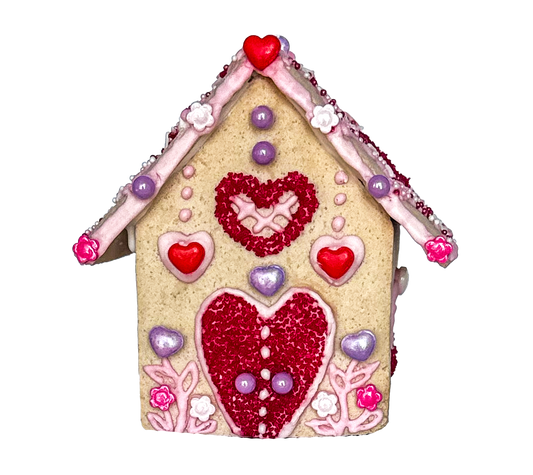 LOVEBIRD LANE MINI HOUSE